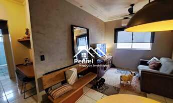 Imagem 2: Apartamento com 2 dormitórios à venda, 64 m² por R$ 338.000 - Jardim Botânico - Ribeirão P