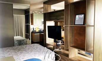 Imagem 7: APARTAMENTO NO EDIFÍCIO UNIQUE STUDIO - 39 m²