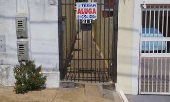 Imagem: Casa Padrão em São José do Rio Preto