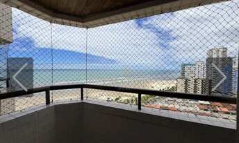 Imagem 4: Apartamento com 2 dormitórios à venda, 59 m² por R$ 350.000 - Maracanã - Praia Grande/SP