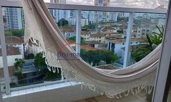 Imagem 5: Apartamento 2 dormitórios 1 suíte, Embaré, 1 vaga demarcada, área de lazer