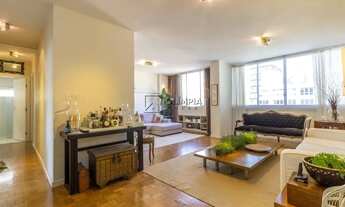 Imagem 2: Aluguel Apartamento 1 Dormitórios - 133 m² Itaim Bibi