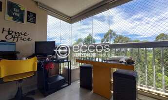 Imagem 3: Apartamento à venda, 3 quartos, 1 suíte, 2 vagas, Alphaville Lagoa dos Ingleses - Nova Lim