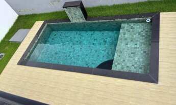 Imagem 4: CASA DE ALTO PADRÃO CONDOMÍNIO DAMHA VALOR R$ 2.950.000