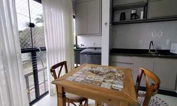 Imagem 7: Apartamento Mobiliado 2 Dormitórios no Campeche