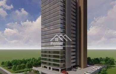 Imagem: Sala à venda, 68 m² por R$ 758.780 - JF3773