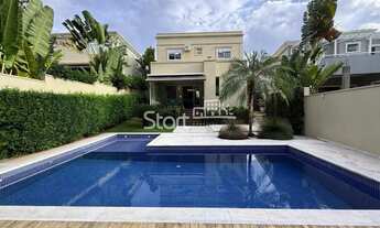 Imagem: Casa - Loteamento Alphaville Campinas