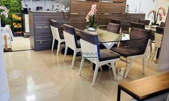 Imagem 3: Apartamento com 3 dormitórios para alugar, 100 m² por R$ 7.250,00/mês - Vila Guarani (Zona