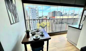 Imagem 3: Flat para alugar - Pinheiros hy