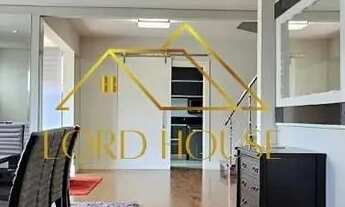 Imagem 4: Apartamento duplex para locação com 270 m². O imóvel possui 4 quartos, sendo 3 suítes e 4