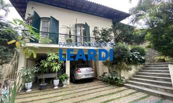 Imagem: CASA TÉRREA - CIDADE JARDIM - SP