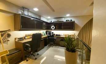 Imagem 5: Cobertura para Venda em Goiânia, Edifício Dubai, 3 dormitórios, 3 suítes, 1 banheiro, 2 va