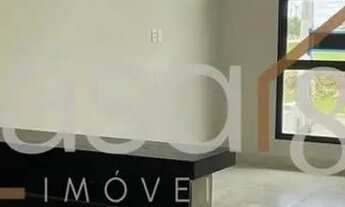 Imagem: Casa térrea com 3 suítes, área gourmet