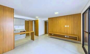 Imagem 4: Apartamento 2 suítes para locação no Azure Compact Life