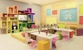 Imagem: Apartamento à venda com 3 quartos no Jardim