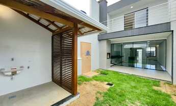 Imagem: Casa Alto Padrão 3 Quartos Santa Amélia