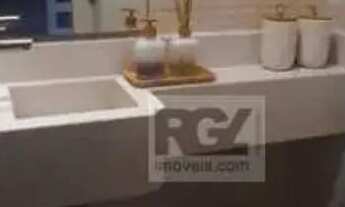 Imagem 5: Casa com 2 quartos à venda, 120 m² por R$ 998.000 - Campo Grande - Santos/SP