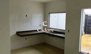 Imagem 3: Casa nova à venda no Canaã com 2/4 sendo 01 suíte e garagem para 02 carros