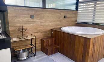 Imagem 7: Cobertura Duplex de 98m² com 2 Quartos (1 suíte) em Jardim, Santo André 1 vaga