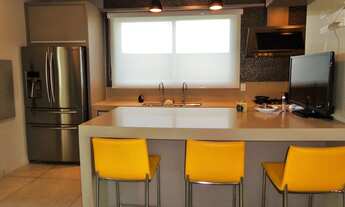 Imagem 5: Casa em condomínio à venda, 4 quartos, 4 suítes, 7 vagas, Jardim Residencial Helvétia Park