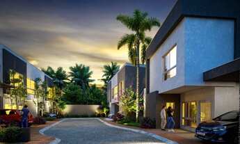 Imagem 2: Vendo casas novas no condomínio Camilo de Lellis com 2 e 3 quartos em Nova Parnamirim