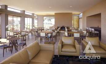 Imagem 7: Terreno em condomínio no Residencial Blumen Garten - Bairro Orfãs em Ponta Grossa