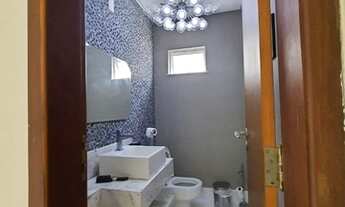 Imagem 3: E/Casa Perfeita no Alphaville - Projetada - Area Goumert - Vista Mar