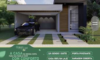 Imagem 7: Grenn Life ( Casas de 3 e 4 quartos c suite