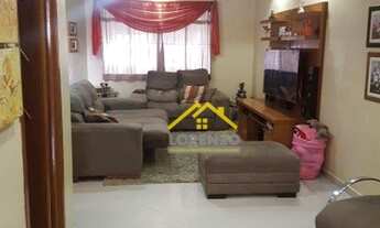 Imagem 2: Sobrado com 3 dormitórios à venda, 170 m² por R$ 600.000,00 - Parque São Vicente - Mauá/SP