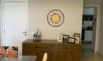 Imagem 2: Up Life - MOBILIADO - Apartamento de 96,23m² com 3 quartos sendo 1 suíte - pé direito dupl