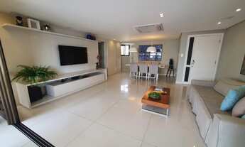 Imagem 7: Apartamento para venda possui 155 metros quadrados com 3 quartos