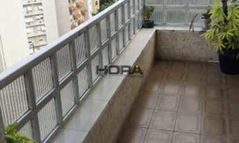 Imagem 4: Apto com 2 dorms e vista para o mar em Santos, Gonzaga