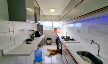 Imagem 6: Apto no Liverpool de 2 Qts 6 andar Modulados 1 Vaga Coberta