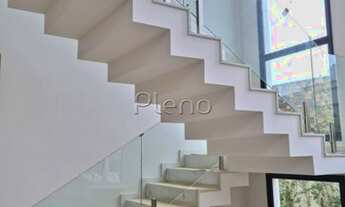 Imagem 2: Casa à venda no Alphaville Dom Pedro III em Campinas/SP