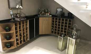 Imagem 5: Linda casa, impecável!! porteira fechada