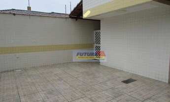 Imagem 2: Sobrado com 3 dormitórios à venda, 83 m² por R$ 455.000,00 - Vila Cascatinha - São Vicente