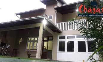 Imagem: Belo Sobrado em Caraguatatuba com 05 quartos