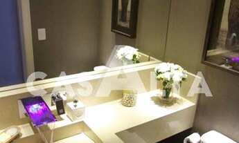 Imagem 4: APARTAMENTO em PERDIZES com 168 m² sendo: 4 dormitórios (3 suítes) e 3 vagas de garagem