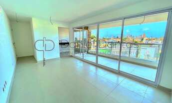 Imagem 2: Apto NOVO em Capim Macio, 83m,3/4, varanda gourmet e 2 vagas livres Ed Aurina Galvão