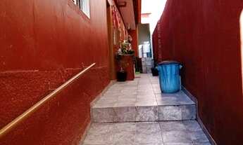 Imagem 3: Sobrado para venda tem 125 metros quadrados com 3 quartos em Vila Missionária - São Paulo