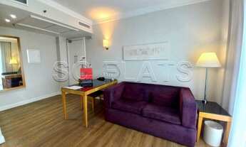 Imagem 5: Flat Quality Suítes Oscar Freire disponível para venda com 32m² e 01 vaga de garagem