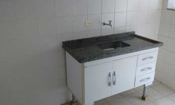 Imagem 5: Apartamento um dormitorio campo da aviação praia grande sp