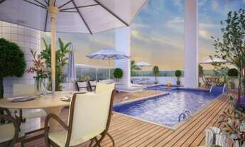 Imagem 6: Apartamento 01 dormitório com sacada gourmet, a venda na Aviação!