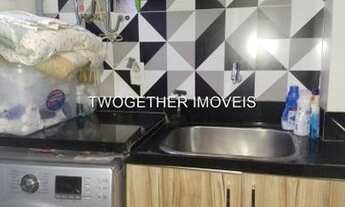 Imagem 5: Apartamento de 70 metros quadrados no bairro Cosme Velho com 2 quartos