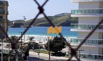 Imagem 6: Cobertura com 4 dormitórios à venda, 200 m² - Praia do Forte - Cabo Frio/RJ
