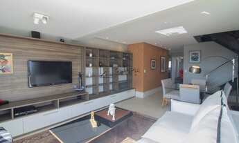 Imagem 4: Cobertura Locação Cerqueira César 158 m² 3 Dormitórios