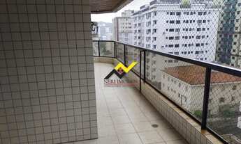 Imagem 2: Apartamento para Venda em Praia Grande, Canto do Forte, 3 dormitórios, 1 banheiro, 2 vagas