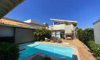 Imagem 3: Ribeirão Preto - Casa de Condomínio - Jardim Nova Aliança Sul