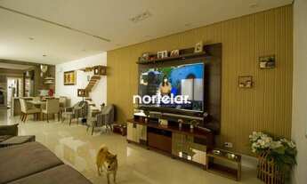 Imagem 5: Sobrado com 3 dormitórios, sendo 1 suíte à venda, 168 m² por R$ 1.150.000 - Parque São Dom