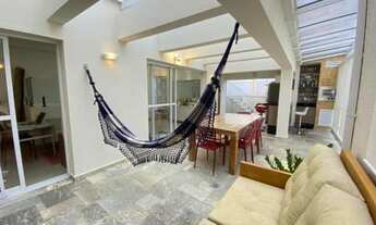 Imagem 2: Cobertura duplex para venda possui 214 metros quadrados com 3 quartos